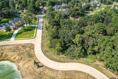 Resort style living at its finest! This double estate lot is the on Eagles Bluff Golf Course in Texas - for sale on GolfHomes.com, golf home, golf lot