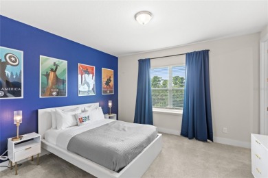 Welcome to 7882 Spectrum Drive, a beautiful 3-bedroom, 2.5-bath on Reunion Resort Golf Course in Florida - for sale on GolfHomes.com, golf home, golf lot