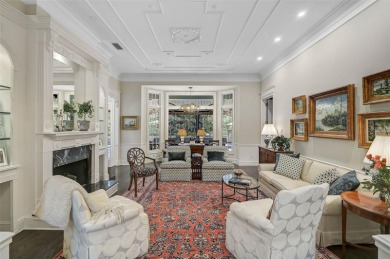 **Meticulously maintained, architectural perfection, this bright on The Oaks Club in Florida - for sale on GolfHomes.com, golf home, golf lot