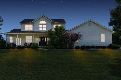 Just in time for Summer! This beautiful home is situated against on Crown Hill Golf Club in Ohio - for sale on GolfHomes.com, golf home, golf lot