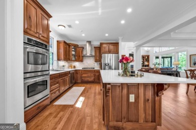 UNBEATABLE REYNOLDS LAKE OCONEE LOCATION WITH PREMIER GOLF on Reynolds Lake Oconee - The Oconee in Georgia - for sale on GolfHomes.com, golf home, golf lot
