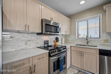 Uncover the ultimate beach getaway in this highly desirable on Oak Island Golf Club in North Carolina - for sale on GolfHomes.com, golf home, golf lot