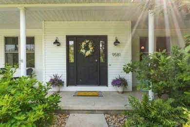 Just in time for Summer! This beautiful home is situated against on Crown Hill Golf Club in Ohio - for sale on GolfHomes.com, golf home, golf lot