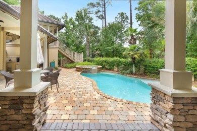Tucked away in the exclusive Preserve neighborhood within Burnt on Sandestin Golf and Beach Resort - Raven in Florida - for sale on GolfHomes.com, golf home, golf lot