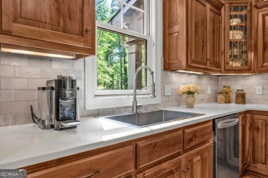 UNBEATABLE REYNOLDS LAKE OCONEE LOCATION WITH PREMIER GOLF on Reynolds Lake Oconee - The Oconee in Georgia - for sale on GolfHomes.com, golf home, golf lot