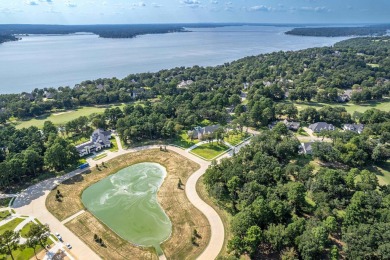 Resort style living at its finest! This double estate lot is the on Eagles Bluff Golf Course in Texas - for sale on GolfHomes.com, golf home, golf lot