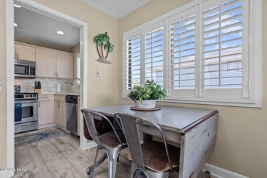 Uncover the ultimate beach getaway in this highly desirable on Oak Island Golf Club in North Carolina - for sale on GolfHomes.com, golf home, golf lot