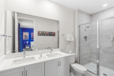 Welcome to 7882 Spectrum Drive, a beautiful 3-bedroom, 2.5-bath on Reunion Resort Golf Course in Florida - for sale on GolfHomes.com, golf home, golf lot