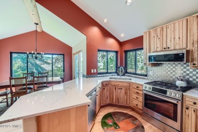 Located at the top of Singletree on a quiet cul-de-sac, this on Sonnenalp Golf Club in Colorado - for sale on GolfHomes.com, golf home, golf lot