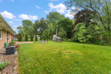 Step into this charming and move-in ready 3-bedroom, 2-bath on Forest Park Golf Course in Indiana - for sale on GolfHomes.com, golf home, golf lot