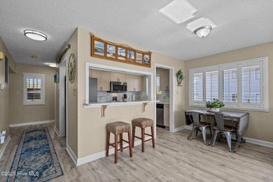 Uncover the ultimate beach getaway in this highly desirable on Oak Island Golf Club in North Carolina - for sale on GolfHomes.com, golf home, golf lot