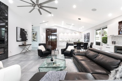 Stunning Fully Renovated 3BR + Office/4BA Pool Home in on Eastpointe Country Club in Florida - for sale on GolfHomes.com, golf home, golf lot