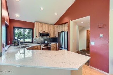 Located at the top of Singletree on a quiet cul-de-sac, this on Sonnenalp Golf Club in Colorado - for sale on GolfHomes.com, golf home, golf lot