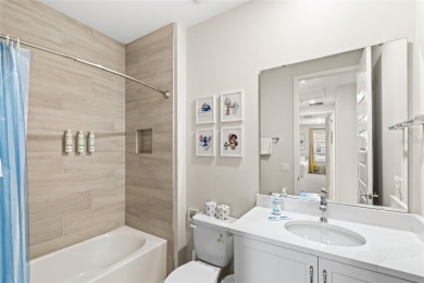Welcome to 7882 Spectrum Drive, a beautiful 3-bedroom, 2.5-bath on Reunion Resort Golf Course in Florida - for sale on GolfHomes.com, golf home, golf lot