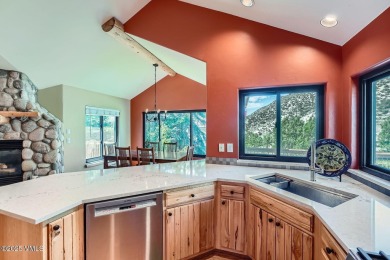 Located at the top of Singletree on a quiet cul-de-sac, this on Sonnenalp Golf Club in Colorado - for sale on GolfHomes.com, golf home, golf lot