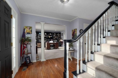 CALLING ALL GOLFERS & POOL LOVERS! Beautiful Home With An on Mt Vernon Municipal Golf Club in Missouri - for sale on GolfHomes.com, golf home, golf lot