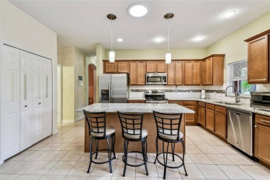 Lovely and beautifully maintained  2-bed, 2.5-bath plus a DEN on Stonegate Golf Club in Florida - for sale on GolfHomes.com, golf home, golf lot