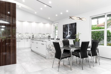 Stunning Fully Renovated 3BR + Office/4BA Pool Home in on  in Florida - for sale on GolfHomes.com, golf home, golf lot