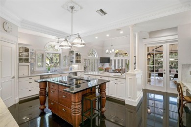 **Meticulously maintained, architectural perfection, this bright on The Oaks Club in Florida - for sale on GolfHomes.com, golf home, golf lot