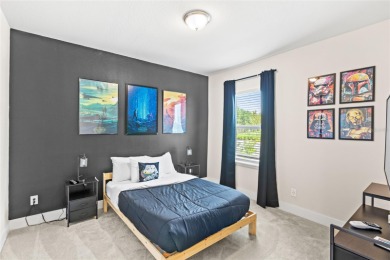 Welcome to 7882 Spectrum Drive, a beautiful 3-bedroom, 2.5-bath on Reunion Resort Golf Course in Florida - for sale on GolfHomes.com, golf home, golf lot