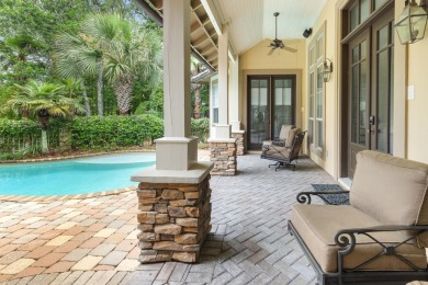 Tucked away in the exclusive Preserve neighborhood within Burnt on Sandestin Golf and Beach Resort - Raven in Florida - for sale on GolfHomes.com, golf home, golf lot