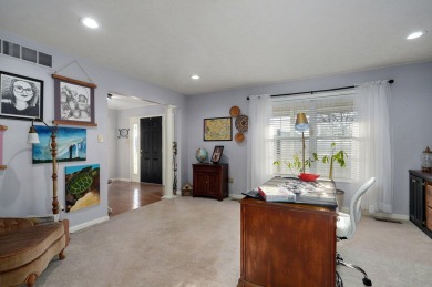 CALLING ALL GOLFERS & POOL LOVERS! Beautiful Home With An on Mt Vernon Municipal Golf Club in Missouri - for sale on GolfHomes.com, golf home, golf lot
