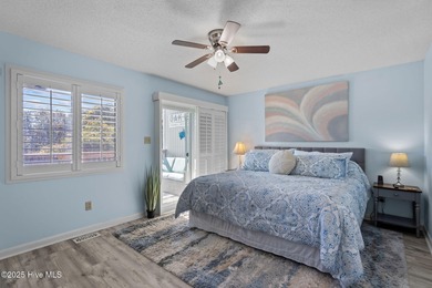 Uncover the ultimate beach getaway in this highly desirable on Oak Island Golf Club in North Carolina - for sale on GolfHomes.com, golf home, golf lot