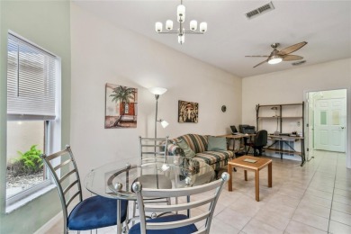 Lovely and beautifully maintained  2-bed, 2.5-bath plus a DEN on Stonegate Golf Club in Florida - for sale on GolfHomes.com, golf home, golf lot