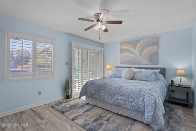 Uncover the ultimate beach getaway in this highly desirable on Oak Island Golf Club in North Carolina - for sale on GolfHomes.com, golf home, golf lot