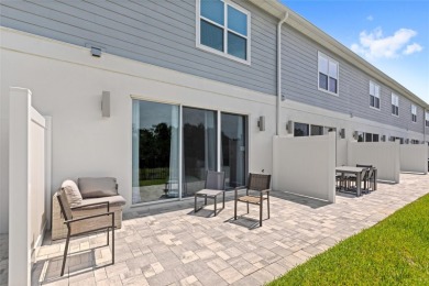 Welcome to 7882 Spectrum Drive, a beautiful 3-bedroom, 2.5-bath on Reunion Resort Golf Course in Florida - for sale on GolfHomes.com, golf home, golf lot