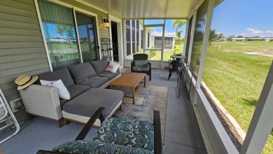 Looking for a Palm Harbor Wellington Model located in the on The Riverside Golf Club in Florida - for sale on GolfHomes.com, golf home, golf lot