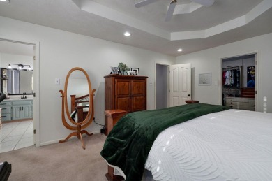 CALLING ALL GOLFERS & POOL LOVERS! Beautiful Home With An on Mt Vernon Municipal Golf Club in Missouri - for sale on GolfHomes.com, golf home, golf lot