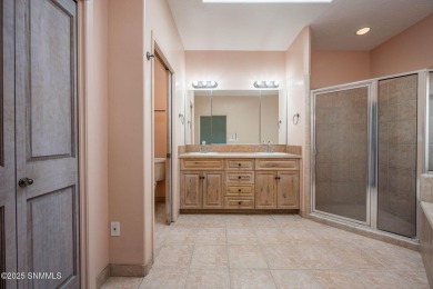 Welcome to 1903 Coyote Ridge, a beautifully maintained on Sonoma Ranch Golf Course in New Mexico - for sale on GolfHomes.com, golf home, golf lot