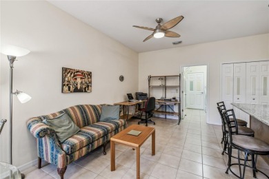 Lovely and beautifully maintained  2-bed, 2.5-bath plus a DEN on Stonegate Golf Club in Florida - for sale on GolfHomes.com, golf home, golf lot