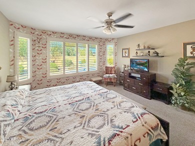 **Very private backyard with an Amazing Pool** Cul-de-sac lot on Poston Butte Golf Club in Arizona - for sale on GolfHomes.com, golf home, golf lot