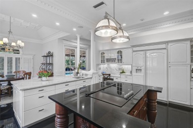 **Meticulously maintained, architectural perfection, this bright on The Oaks Club in Florida - for sale on GolfHomes.com, golf home, golf lot