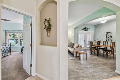 Lovely and beautifully maintained  2-bed, 2.5-bath plus a DEN on Stonegate Golf Club in Florida - for sale on GolfHomes.com, golf home, golf lot