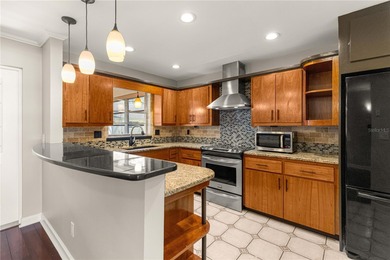 AUGUSTA model with lots of character! The kitchen has a modern on On Top of the World Golf Course in Florida - for sale on GolfHomes.com, golf home, golf lot