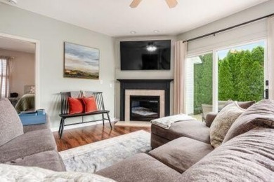 Just in time for Summer! This beautiful home is situated against on Crown Hill Golf Club in Ohio - for sale on GolfHomes.com, golf home, golf lot
