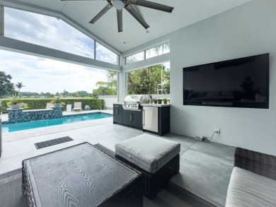 Stunning Fully Renovated 3BR + Office/4BA Pool Home in on Eastpointe Country Club in Florida - for sale on GolfHomes.com, golf home, golf lot