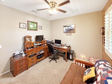 **Very private backyard with an Amazing Pool** Cul-de-sac lot on Poston Butte Golf Club in Arizona - for sale on GolfHomes.com, golf home, golf lot