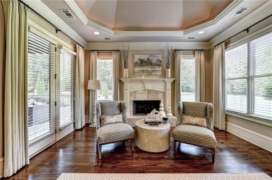 Your dream home is finally on the market! This home welcomes you on Chateau Elan Golf Club - Chateau in Georgia - for sale on GolfHomes.com, golf home, golf lot