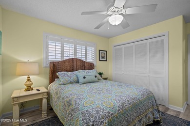 Uncover the ultimate beach getaway in this highly desirable on Oak Island Golf Club in North Carolina - for sale on GolfHomes.com, golf home, golf lot