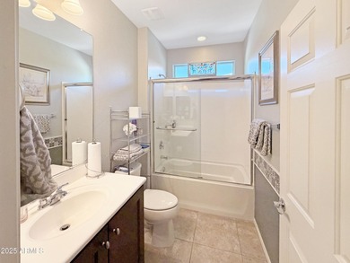 **Very private backyard with an Amazing Pool** Cul-de-sac lot on Poston Butte Golf Club in Arizona - for sale on GolfHomes.com, golf home, golf lot