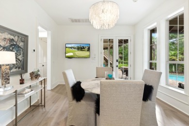 Tucked away in the exclusive Preserve neighborhood within Burnt on Sandestin Golf and Beach Resort - Raven in Florida - for sale on GolfHomes.com, golf home, golf lot