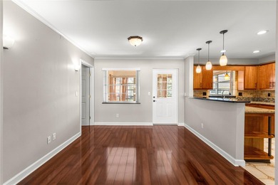 AUGUSTA model with lots of character! The kitchen has a modern on On Top of the World Golf Course in Florida - for sale on GolfHomes.com, golf home, golf lot