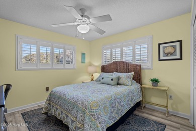 Uncover the ultimate beach getaway in this highly desirable on Oak Island Golf Club in North Carolina - for sale on GolfHomes.com, golf home, golf lot