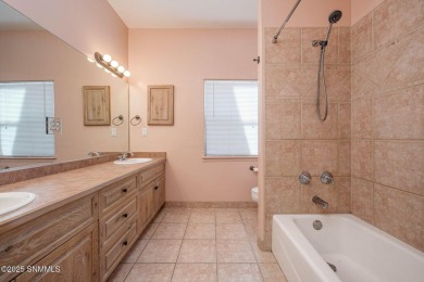 Welcome to 1903 Coyote Ridge, a beautifully maintained on Sonoma Ranch Golf Course in New Mexico - for sale on GolfHomes.com, golf home, golf lot