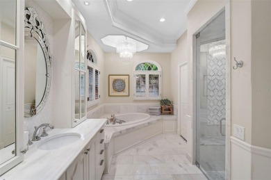 **Meticulously maintained, architectural perfection, this bright on The Oaks Club in Florida - for sale on GolfHomes.com, golf home, golf lot