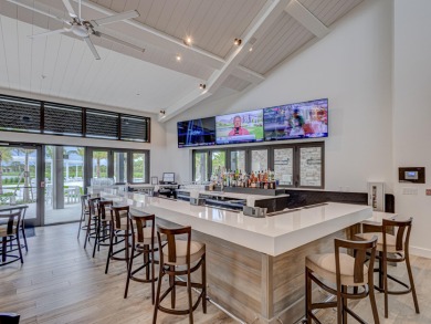 Stunning Fully Renovated 3BR + Office/4BA Pool Home in on Eastpointe Country Club in Florida - for sale on GolfHomes.com, golf home, golf lot